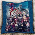 avengers sign blanket th0807 quilt d2356402