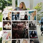 avril lavigne albums quilt blanket 01 d2318702