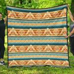 aztec eagle cl12100044mdq quilt blanket d2379409