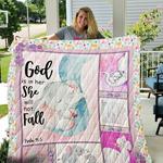 babygirl elephant quilt blanket f2703 85o41 d2319839