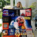 back to the future quilt blanket d2352043