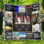 backstreet boys anniversary quilt d2387071