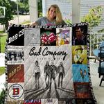 bad company albums cover poster quilt blanket ver 2 d2351847