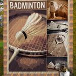 badminton d8032 quilt blanket d2357289