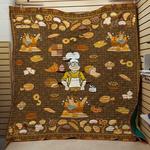 baker bread quilt d2386589