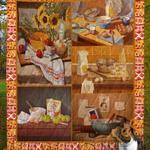 baking blanket th0207 quilt d2317588
