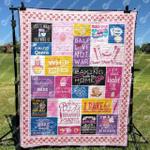 baking smells like home quilt blanket aq55 quilt d2322865