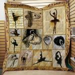 ballet cla0710015q quilt blanket d2377650