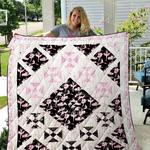 ballet dance pattern quilt blanket great customized blanket gifts for birthday christmas d2377373