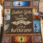ballet lover quilt blanket dhc09121806dd d2373277