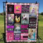 ballet mom quilt blanket yct8 quilt d2322527
