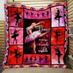 ballet music made visible quilt blanket dhc04011965dd d2378493