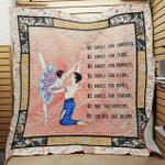 ballet quilt blanket abc07114246 d2315559