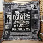 ballet quilt blanket dhc0502859td d2372031