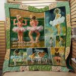 ballet quilt blanket dhc11021261td d2372644