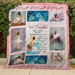 ballet quilt blanket dhc13121839vt d2379707