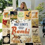 bambi quilt blanket d2351519
