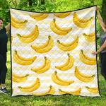banana pattern blackground dhcdhc dt1910 quilt blanket d2315378