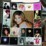 barbra streisand albums quilt blanket quilt d2323960