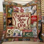 baseball cla1610061q quilt blanket d2381116
