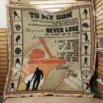 baseball dad quilt blanket dhc1102824td d2358197