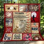 baseball dhcdhc dt2210 quilt blanket d2315441