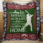 baseball home quilt d2386579