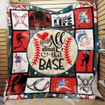 baseball hur quilt wg d2389509