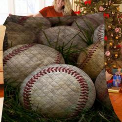 Baseball Jfj Quilt Cb