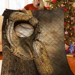 Baseball Jfj Quilt Kp