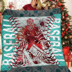 Baseball Jfj Quilt Nq