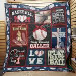 baseball mom quilt blanket dhc1102860td d2358388