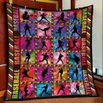 baseball player kl2409066cl quilt blanket d2318411