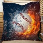 baseball poster blanket th0907 quilt d2317720