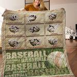 baseball quilt blanket c9b030328ty d2315645