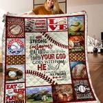 baseball quilt blanket c9b240310hd d2315563
