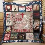 baseball quilt blanket dhc0502834td d2379622