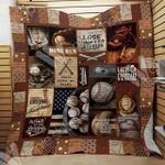 baseball quilt blanket dhc06021387td d2358350