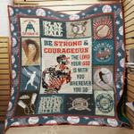 baseball quilt blanket dhc1102801td d2358484