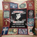baseball quilt blanket dhc1102938td d2358267