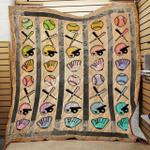 baseball stripe quilt blanket abc07114281 d2315685