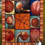 basketball blanket th0207 quilt d2317609