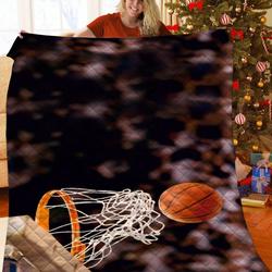 Basketball Hoop Jfj Quilt Sn