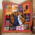 basketball my heart is on that court quilt d2386566
