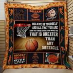 basketball never stop basketball quilt blanket quilt d2323272