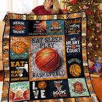 basketball quilt blanket bbb0411232ht d2356571