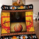 basketball quilt blanket c9b050313mi d2315721