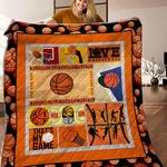 basketball quilt blanket c9b050323ty d2315759