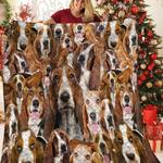 basset hound jfj quilt ga d2389860