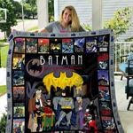 batman and friends dc comics batman quilt blanket gift idea birthday christmas d2324766